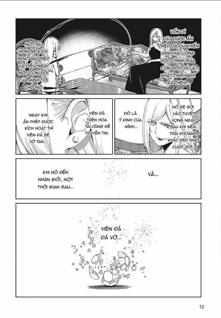 Con Quỷ Ngu Ngốc Dám Nhờn Với Các Chị Thiên Thần Chapter 70 trang 6