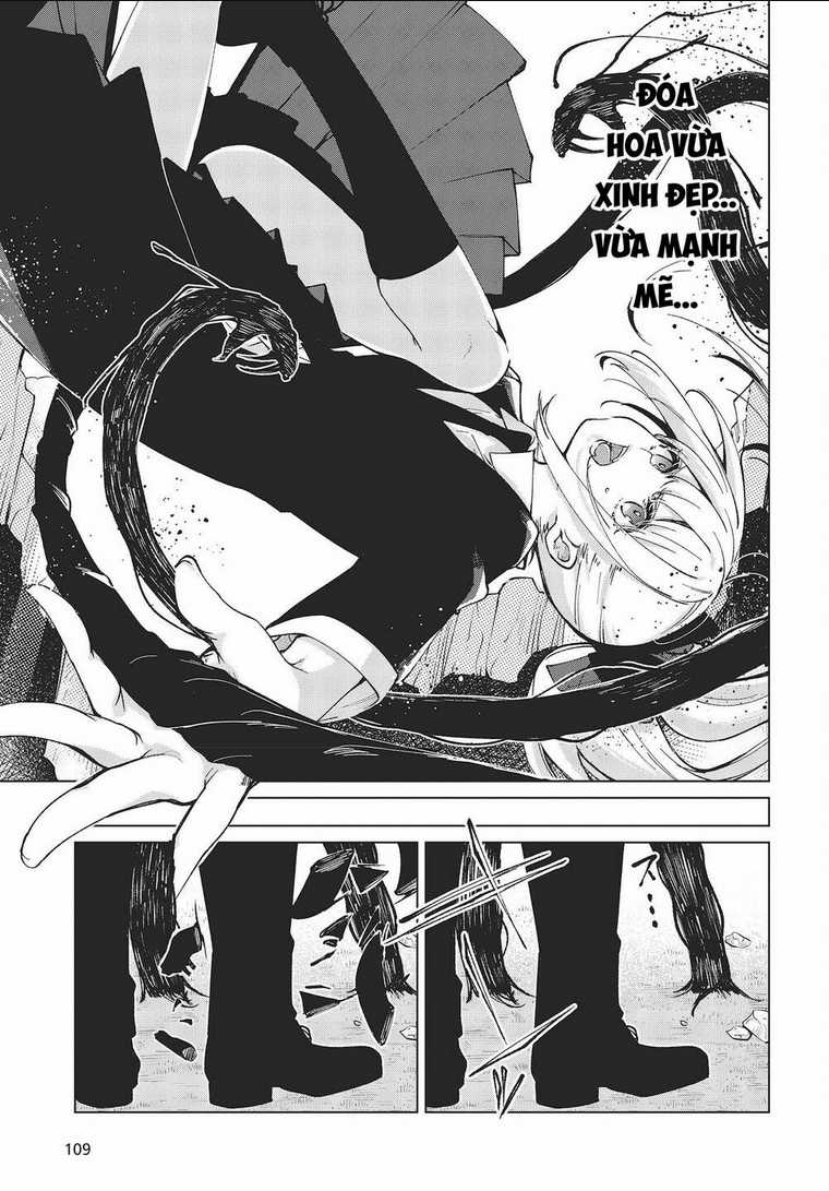 Con Quỷ Ngu Ngốc Dám Nhờn Với Các Chị Thiên Thần Chapter 71 trang 16