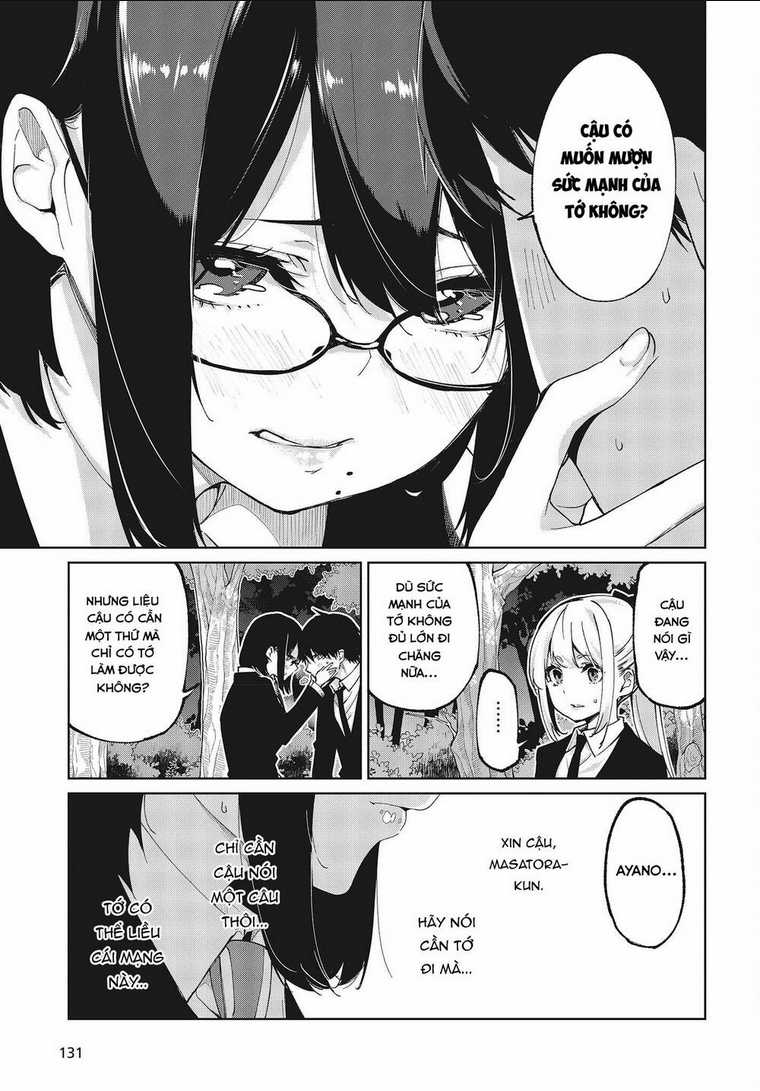 Con Quỷ Ngu Ngốc Dám Nhờn Với Các Chị Thiên Thần Chapter 71 trang 36