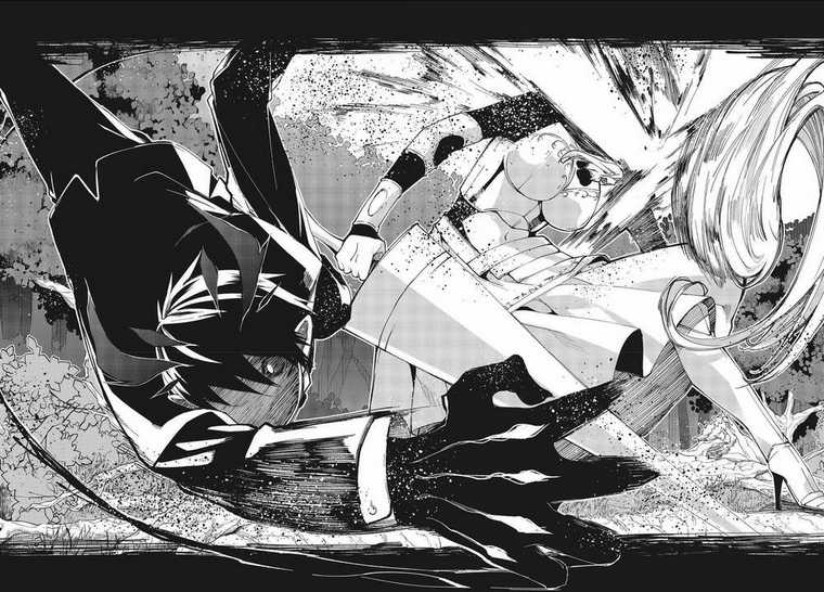 Con Quỷ Ngu Ngốc Dám Nhờn Với Các Chị Thiên Thần Chapter 72 trang 25