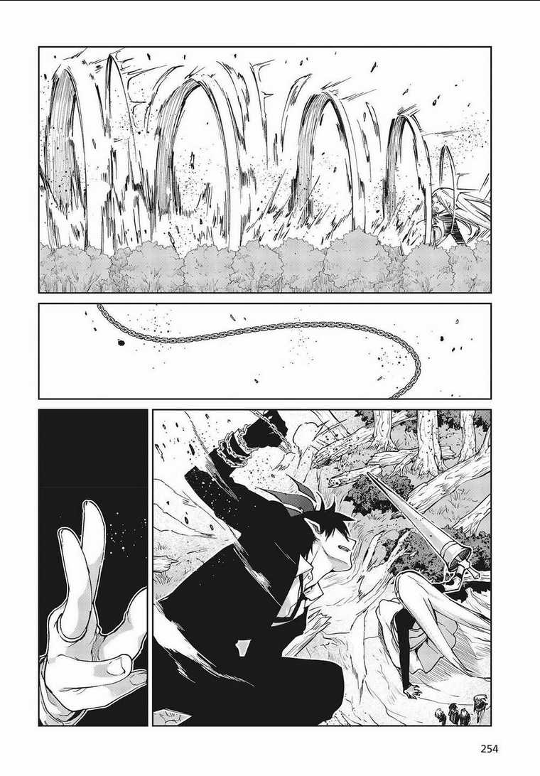 Con Quỷ Ngu Ngốc Dám Nhờn Với Các Chị Thiên Thần Chapter 72 trang 28