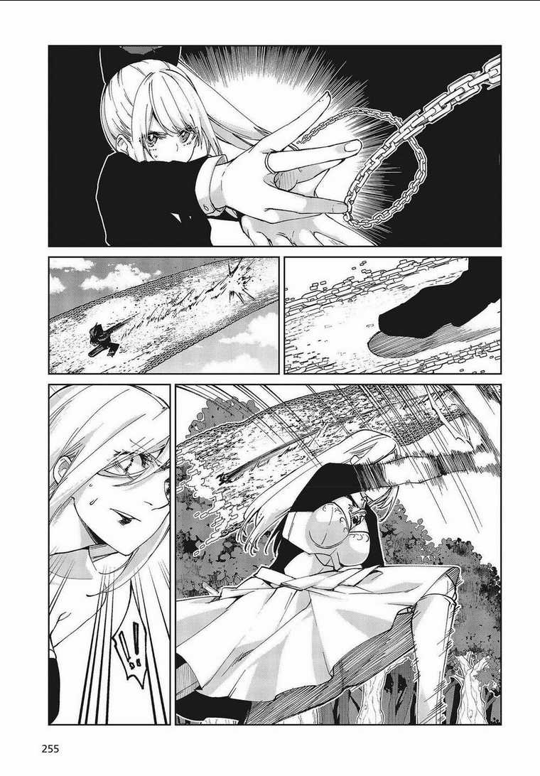 Con Quỷ Ngu Ngốc Dám Nhờn Với Các Chị Thiên Thần Chapter 72 trang 29