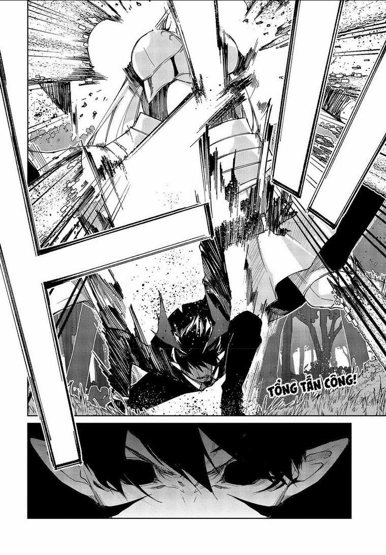 Con Quỷ Ngu Ngốc Dám Nhờn Với Các Chị Thiên Thần Chapter 72 trang 32