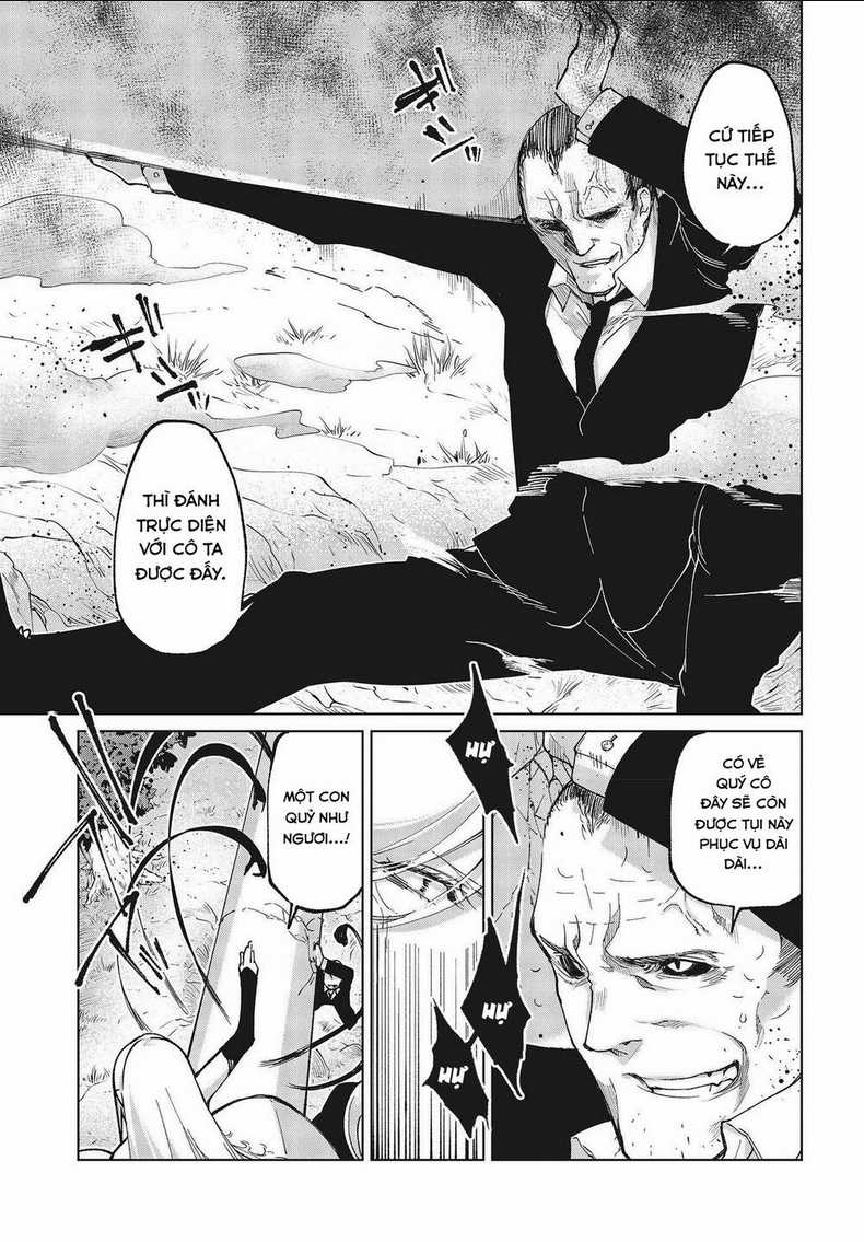 Con Quỷ Ngu Ngốc Dám Nhờn Với Các Chị Thiên Thần Chapter 72 trang 6