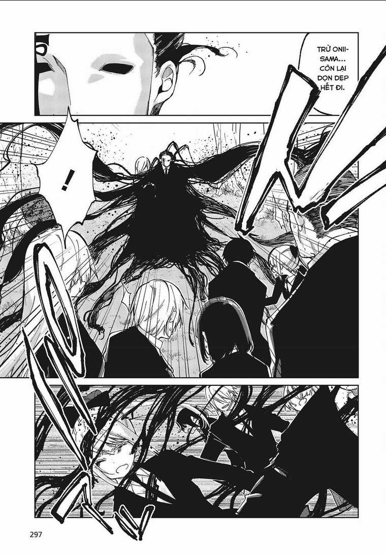 Con Quỷ Ngu Ngốc Dám Nhờn Với Các Chị Thiên Thần Chapter 73 trang 10