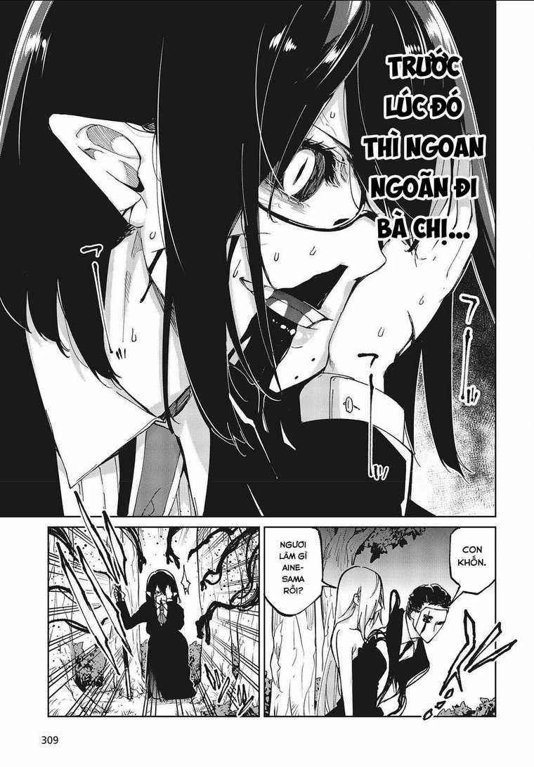 Con Quỷ Ngu Ngốc Dám Nhờn Với Các Chị Thiên Thần Chapter 73 trang 22