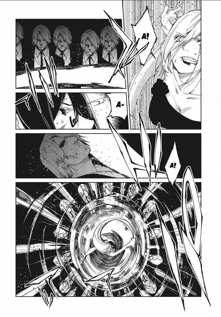 Con Quỷ Ngu Ngốc Dám Nhờn Với Các Chị Thiên Thần Chapter 73 trang 29