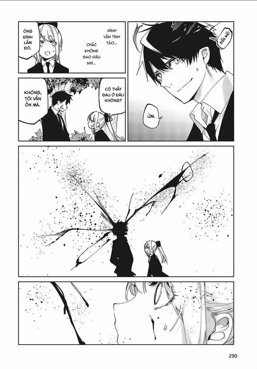 Con Quỷ Ngu Ngốc Dám Nhờn Với Các Chị Thiên Thần Chapter 73 trang 3