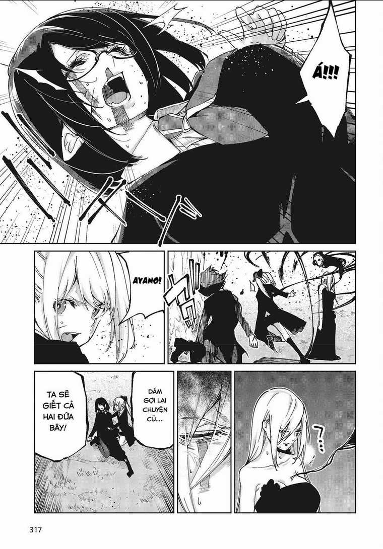 Con Quỷ Ngu Ngốc Dám Nhờn Với Các Chị Thiên Thần Chapter 73 trang 30