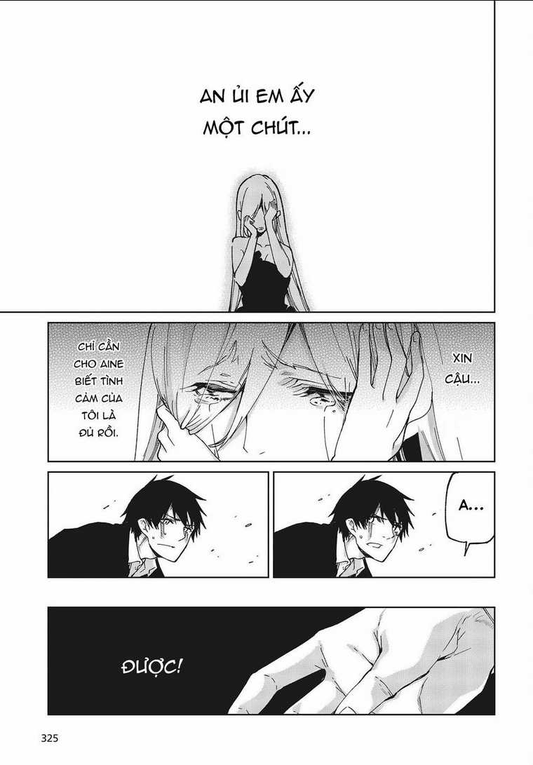 Con Quỷ Ngu Ngốc Dám Nhờn Với Các Chị Thiên Thần Chapter 73 trang 38