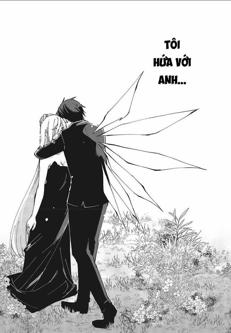 Con Quỷ Ngu Ngốc Dám Nhờn Với Các Chị Thiên Thần Chapter 73 trang 39