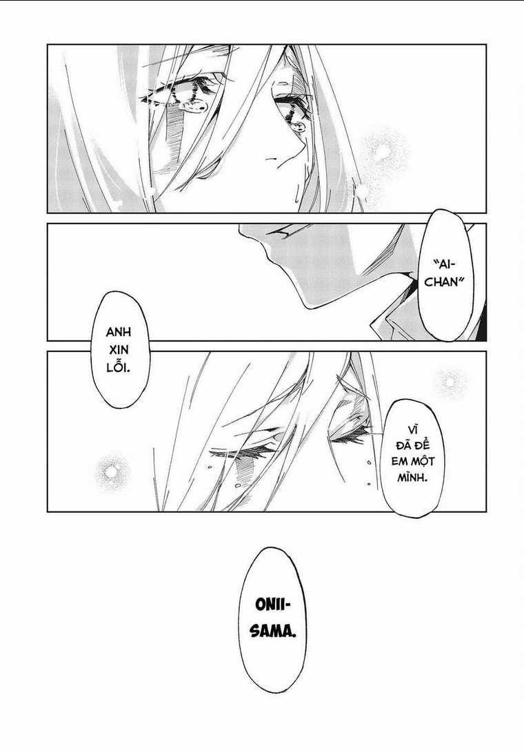 Con Quỷ Ngu Ngốc Dám Nhờn Với Các Chị Thiên Thần Chapter 73 trang 40