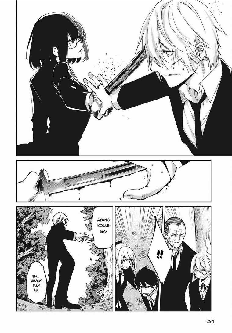 Con Quỷ Ngu Ngốc Dám Nhờn Với Các Chị Thiên Thần Chapter 73 trang 7