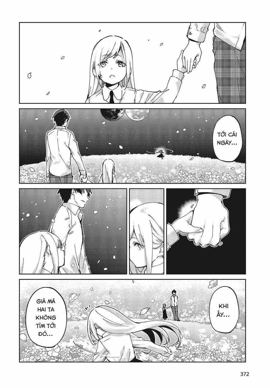 Con Quỷ Ngu Ngốc Dám Nhờn Với Các Chị Thiên Thần Chapter 74 trang 15