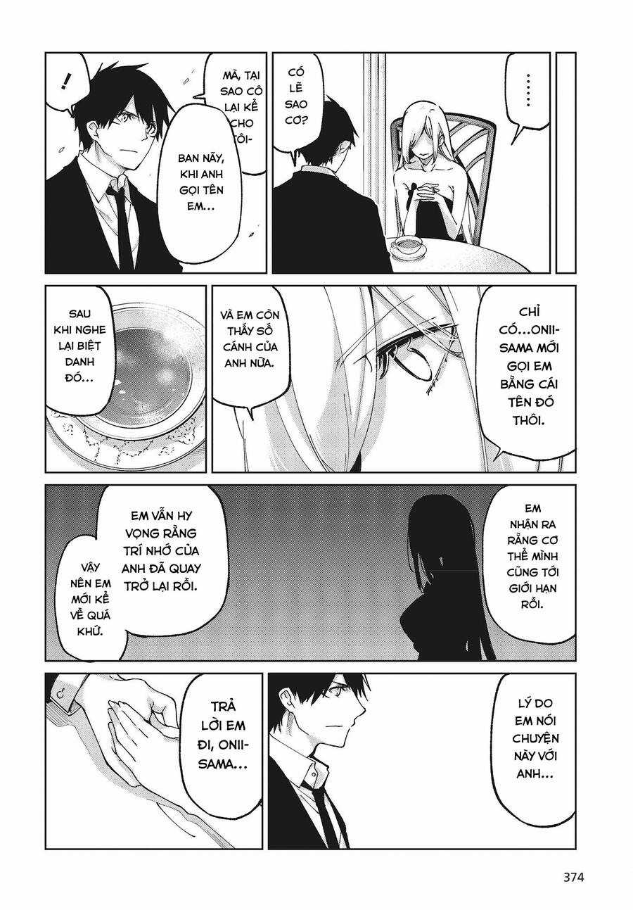 Con Quỷ Ngu Ngốc Dám Nhờn Với Các Chị Thiên Thần Chapter 74 trang 17