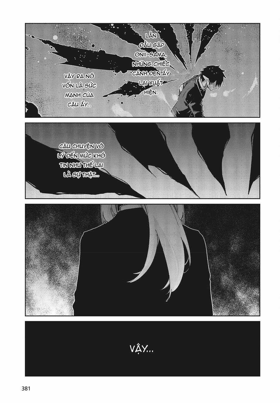 Con Quỷ Ngu Ngốc Dám Nhờn Với Các Chị Thiên Thần Chapter 74 trang 24