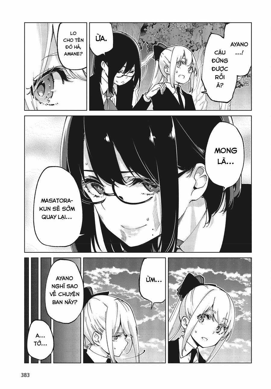 Con Quỷ Ngu Ngốc Dám Nhờn Với Các Chị Thiên Thần Chapter 74 trang 26