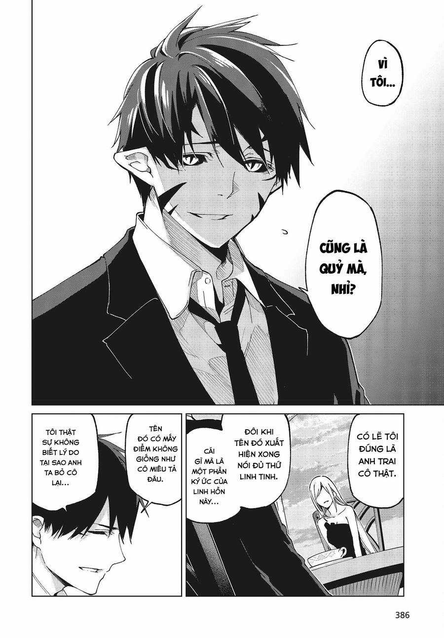 Con Quỷ Ngu Ngốc Dám Nhờn Với Các Chị Thiên Thần Chapter 74 trang 29