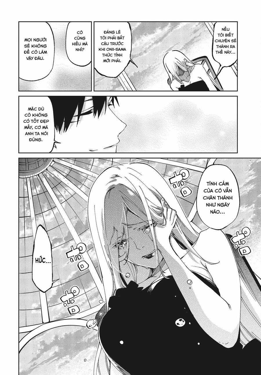 Con Quỷ Ngu Ngốc Dám Nhờn Với Các Chị Thiên Thần Chapter 74 trang 31