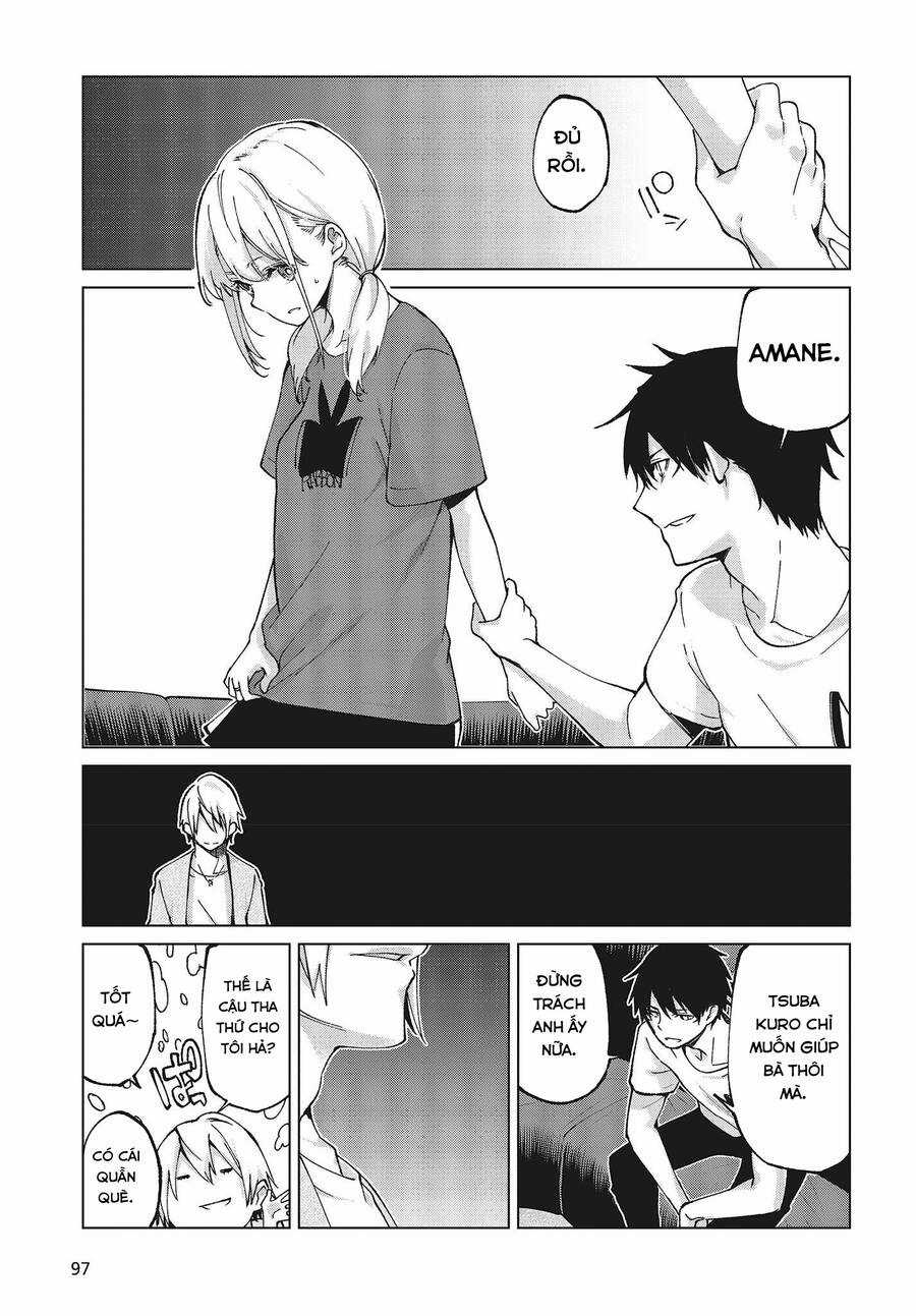 Con Quỷ Ngu Ngốc Dám Nhờn Với Các Chị Thiên Thần Chapter 75 trang 10