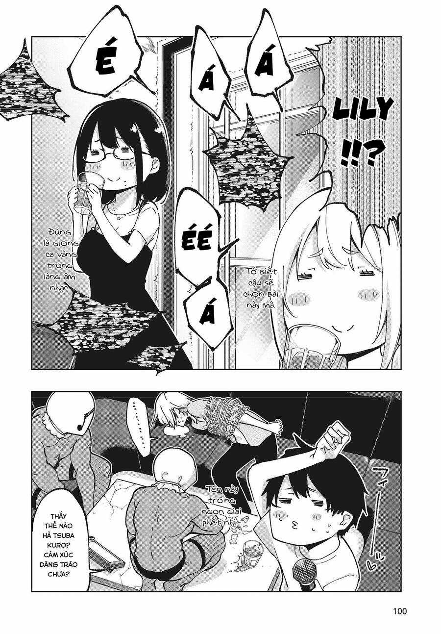 Con Quỷ Ngu Ngốc Dám Nhờn Với Các Chị Thiên Thần Chapter 75 trang 13