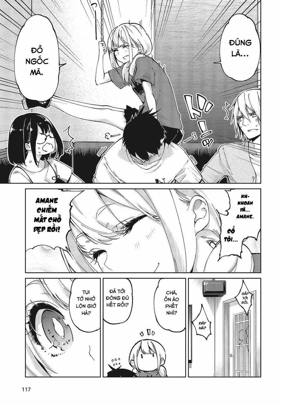 Con Quỷ Ngu Ngốc Dám Nhờn Với Các Chị Thiên Thần Chapter 75 trang 30