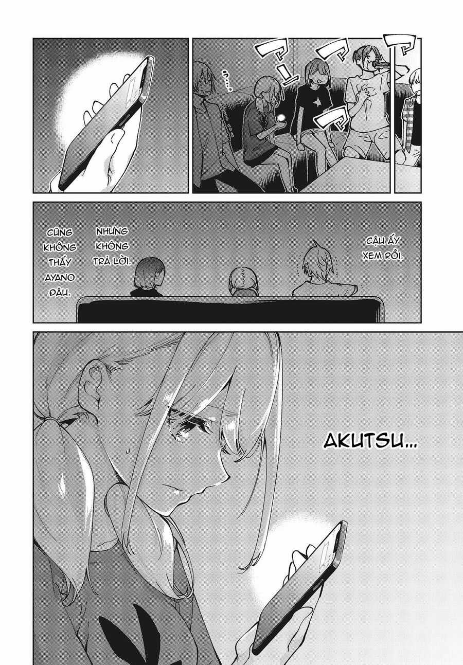 Con Quỷ Ngu Ngốc Dám Nhờn Với Các Chị Thiên Thần Chapter 76 trang 11