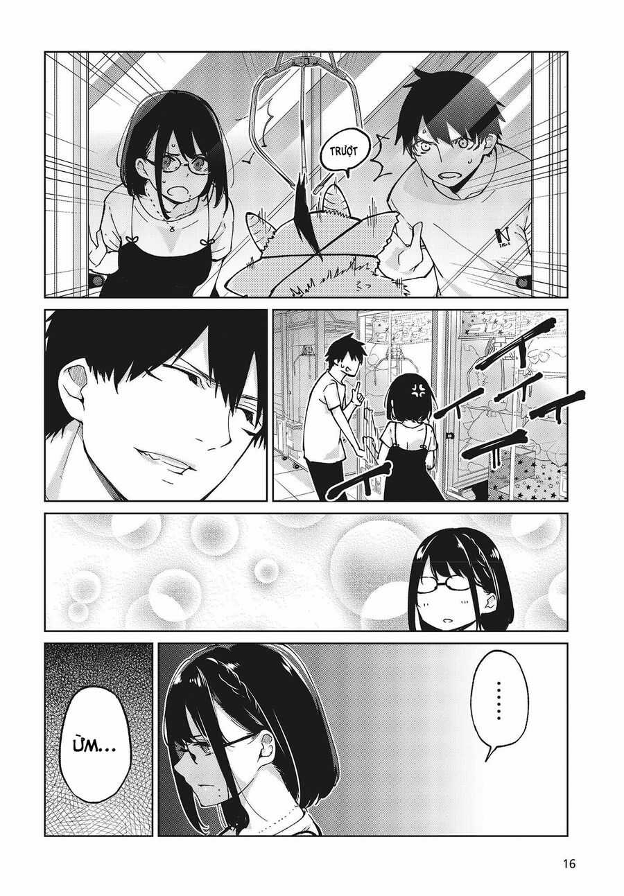 Con Quỷ Ngu Ngốc Dám Nhờn Với Các Chị Thiên Thần Chapter 76 trang 13