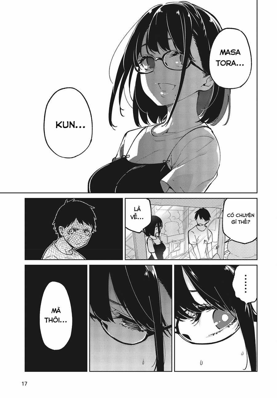 Con Quỷ Ngu Ngốc Dám Nhờn Với Các Chị Thiên Thần Chapter 76 trang 14