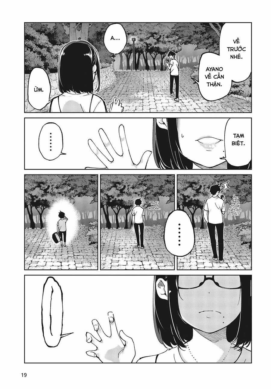 Con Quỷ Ngu Ngốc Dám Nhờn Với Các Chị Thiên Thần Chapter 76 trang 16