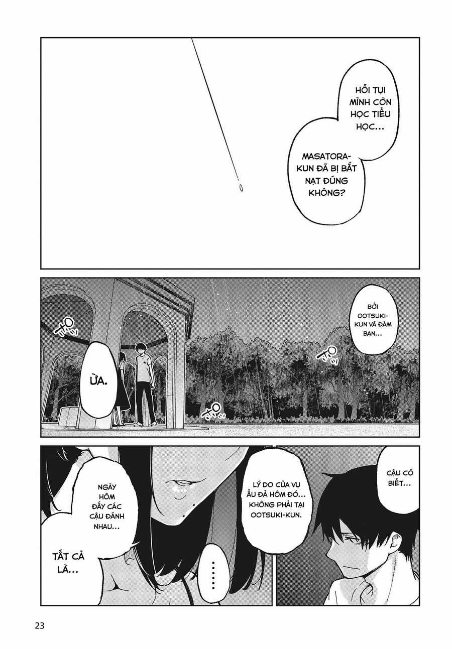 Con Quỷ Ngu Ngốc Dám Nhờn Với Các Chị Thiên Thần Chapter 76 trang 20