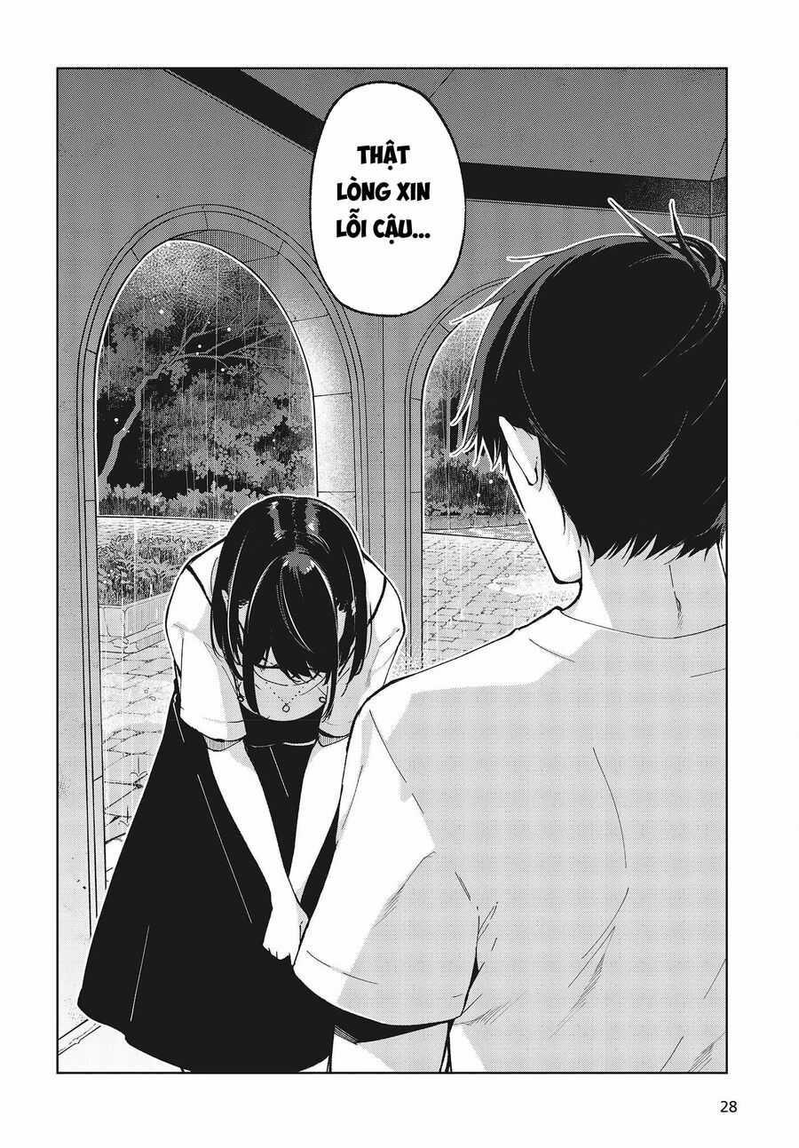 Con Quỷ Ngu Ngốc Dám Nhờn Với Các Chị Thiên Thần Chapter 76 trang 25