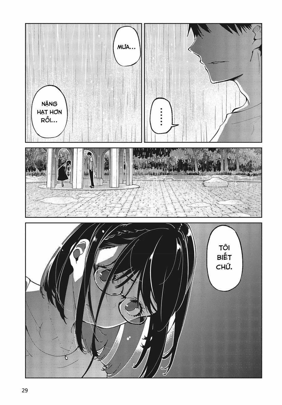 Con Quỷ Ngu Ngốc Dám Nhờn Với Các Chị Thiên Thần Chapter 76 trang 26