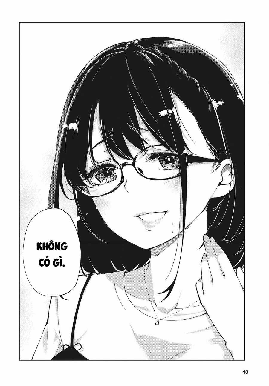 Con Quỷ Ngu Ngốc Dám Nhờn Với Các Chị Thiên Thần Chapter 76 trang 37