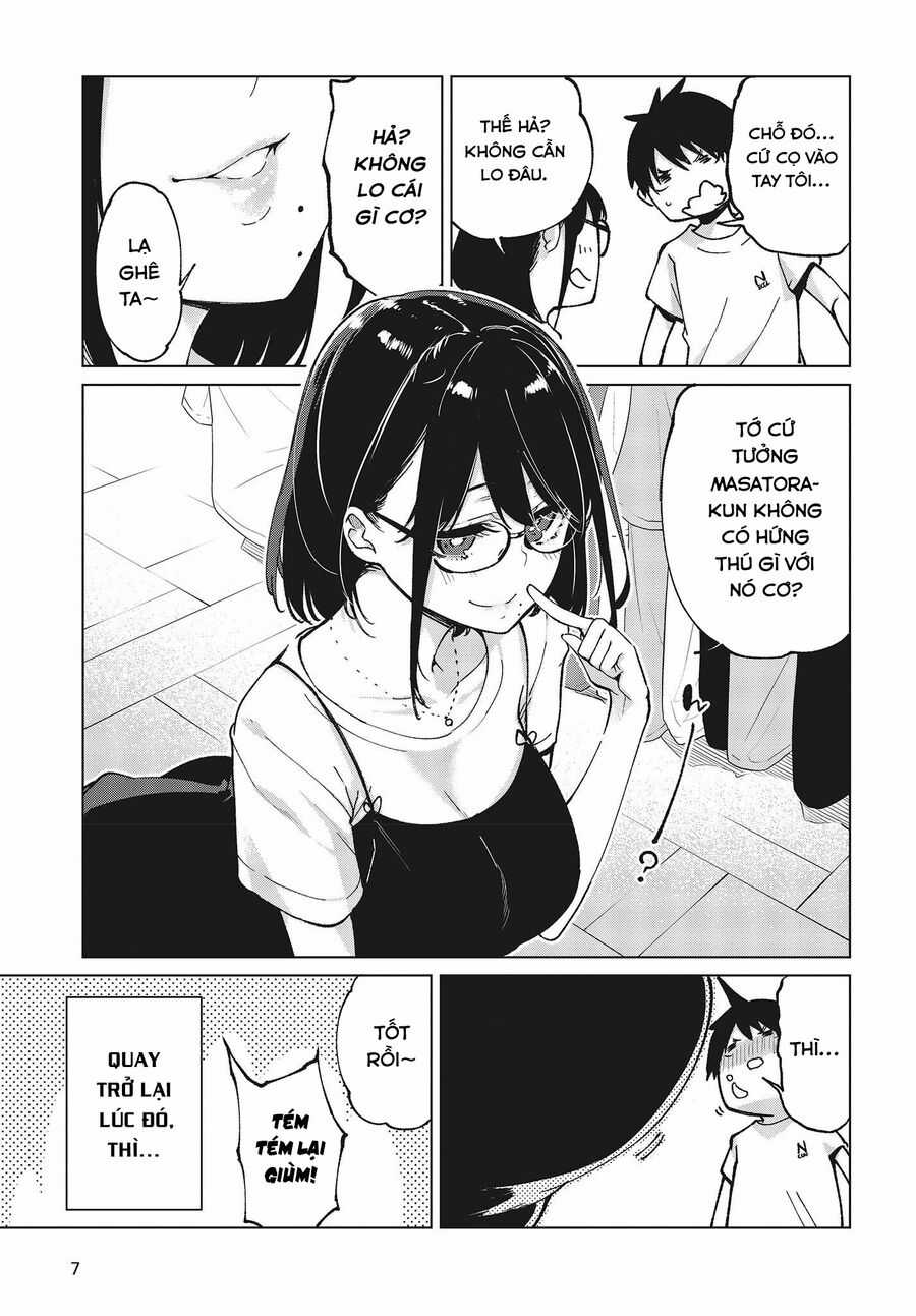 Con Quỷ Ngu Ngốc Dám Nhờn Với Các Chị Thiên Thần Chapter 76 trang 4