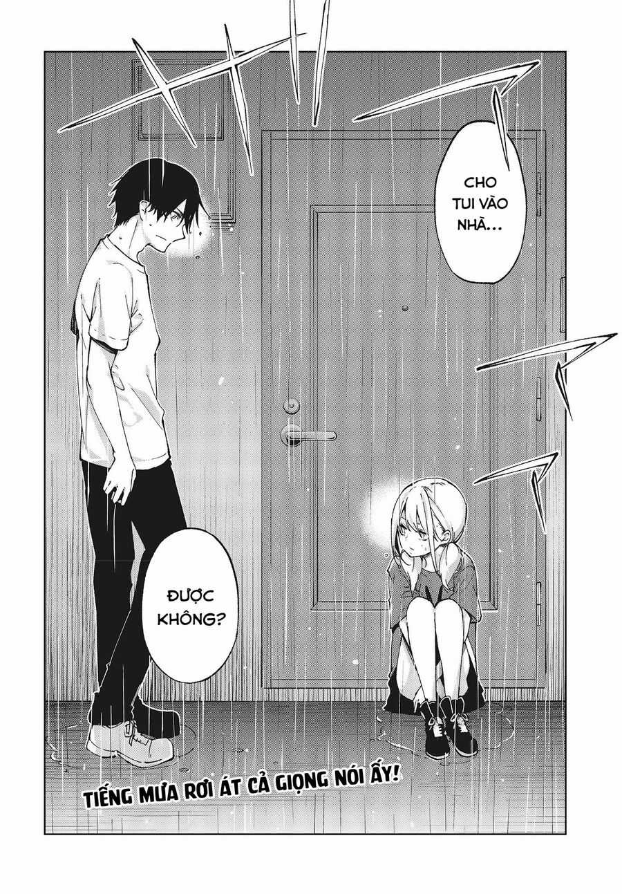 Con Quỷ Ngu Ngốc Dám Nhờn Với Các Chị Thiên Thần Chapter 76 trang 41