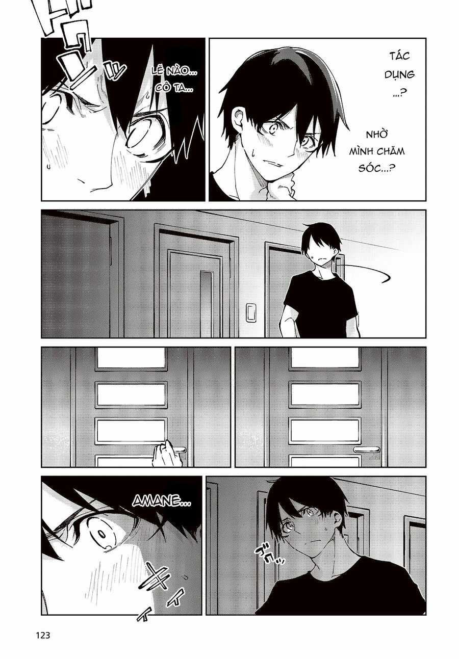 Con Quỷ Ngu Ngốc Dám Nhờn Với Các Chị Thiên Thần Chapter 77.5 trang 16