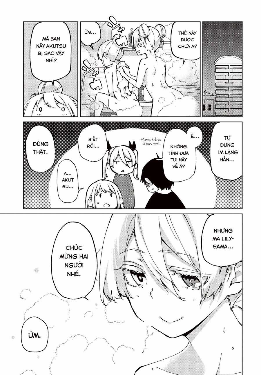 Con Quỷ Ngu Ngốc Dám Nhờn Với Các Chị Thiên Thần Chapter 77.5 trang 18