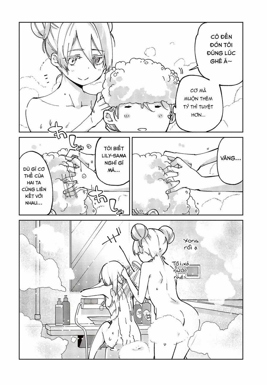 Con Quỷ Ngu Ngốc Dám Nhờn Với Các Chị Thiên Thần Chapter 77.5 trang 19