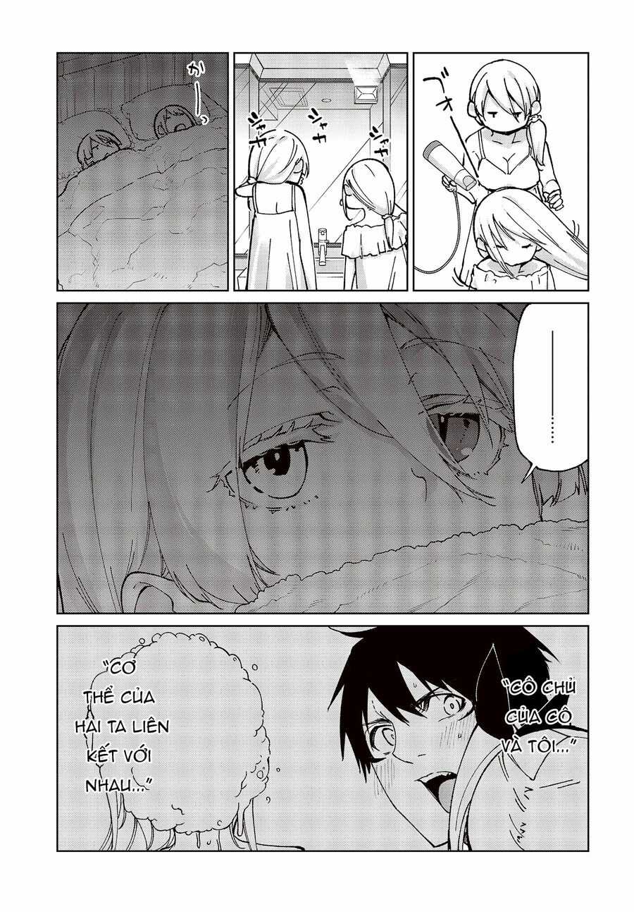 Con Quỷ Ngu Ngốc Dám Nhờn Với Các Chị Thiên Thần Chapter 77.5 trang 20