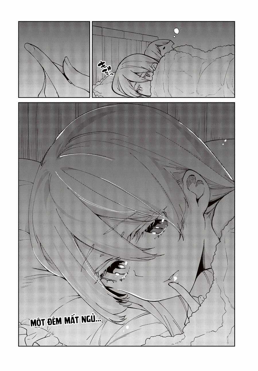 Con Quỷ Ngu Ngốc Dám Nhờn Với Các Chị Thiên Thần Chapter 77.5 trang 21