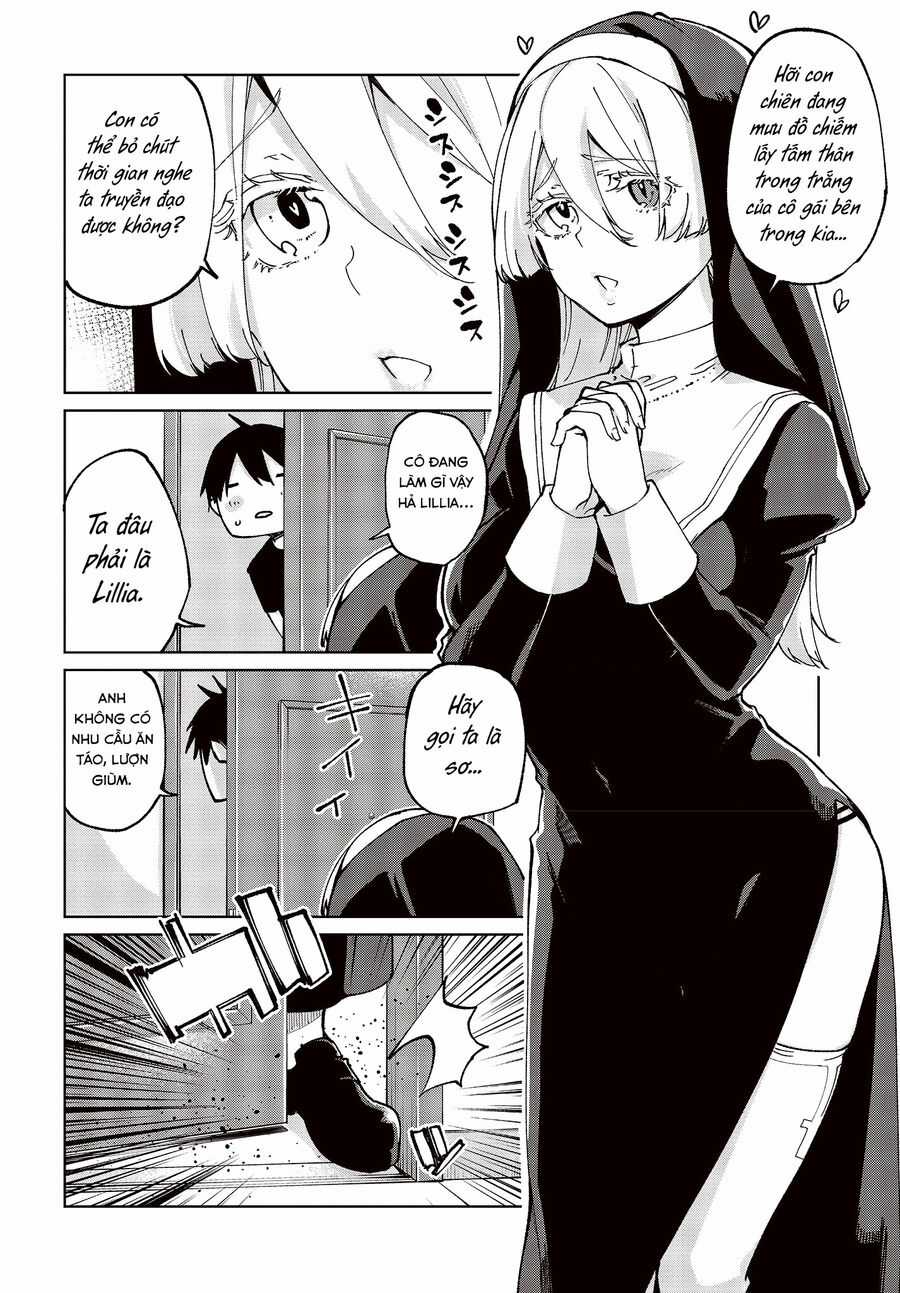 Con Quỷ Ngu Ngốc Dám Nhờn Với Các Chị Thiên Thần Chapter 77.5 trang 5