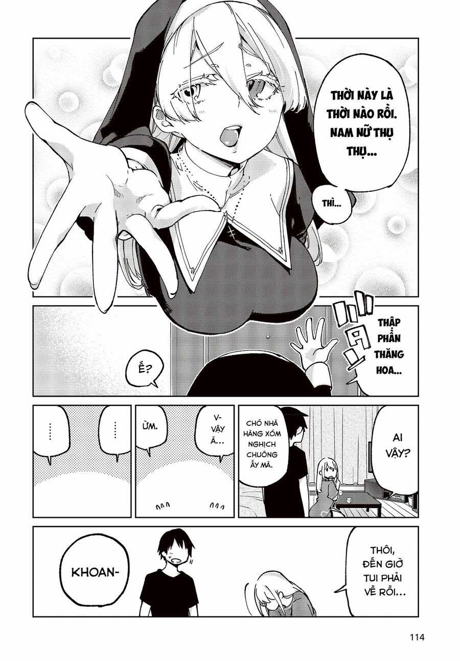 Con Quỷ Ngu Ngốc Dám Nhờn Với Các Chị Thiên Thần Chapter 77.5 trang 7