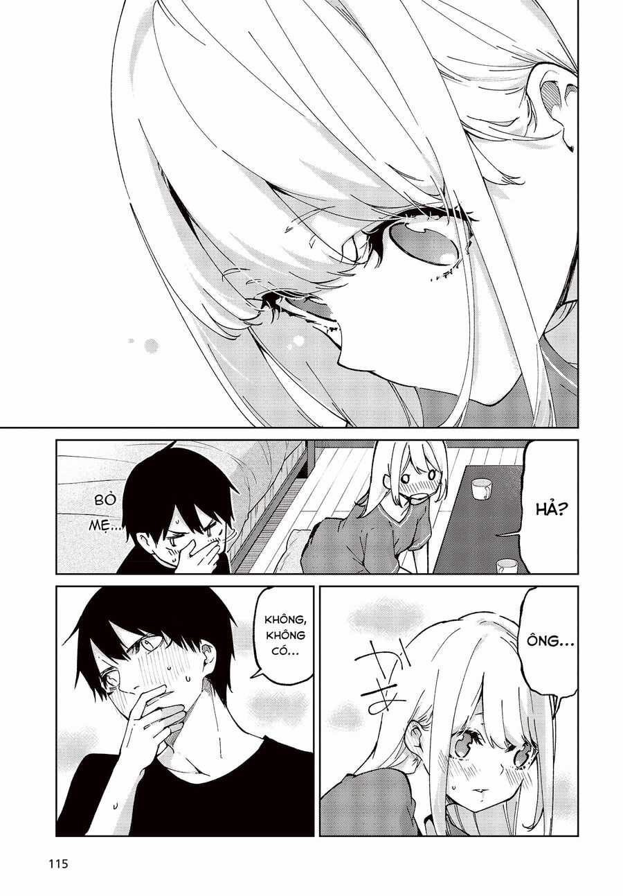 Con Quỷ Ngu Ngốc Dám Nhờn Với Các Chị Thiên Thần Chapter 77.5 trang 8