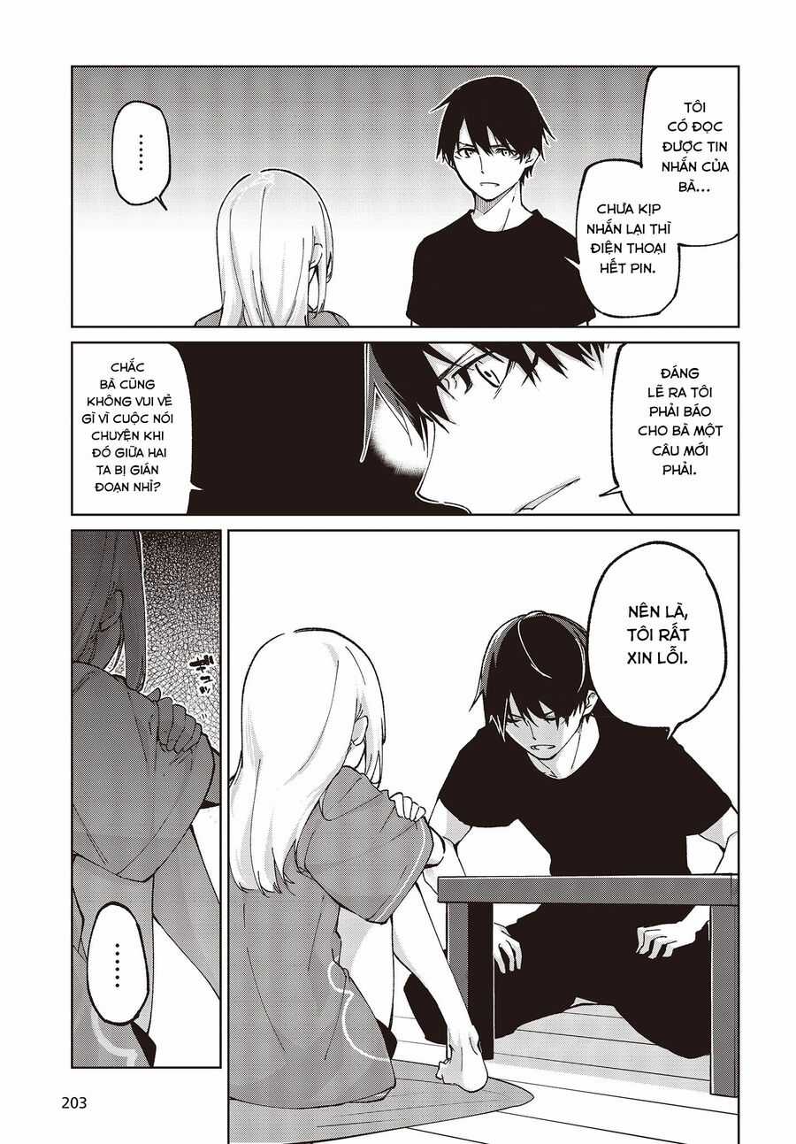 Con Quỷ Ngu Ngốc Dám Nhờn Với Các Chị Thiên Thần Chapter 77 trang 12