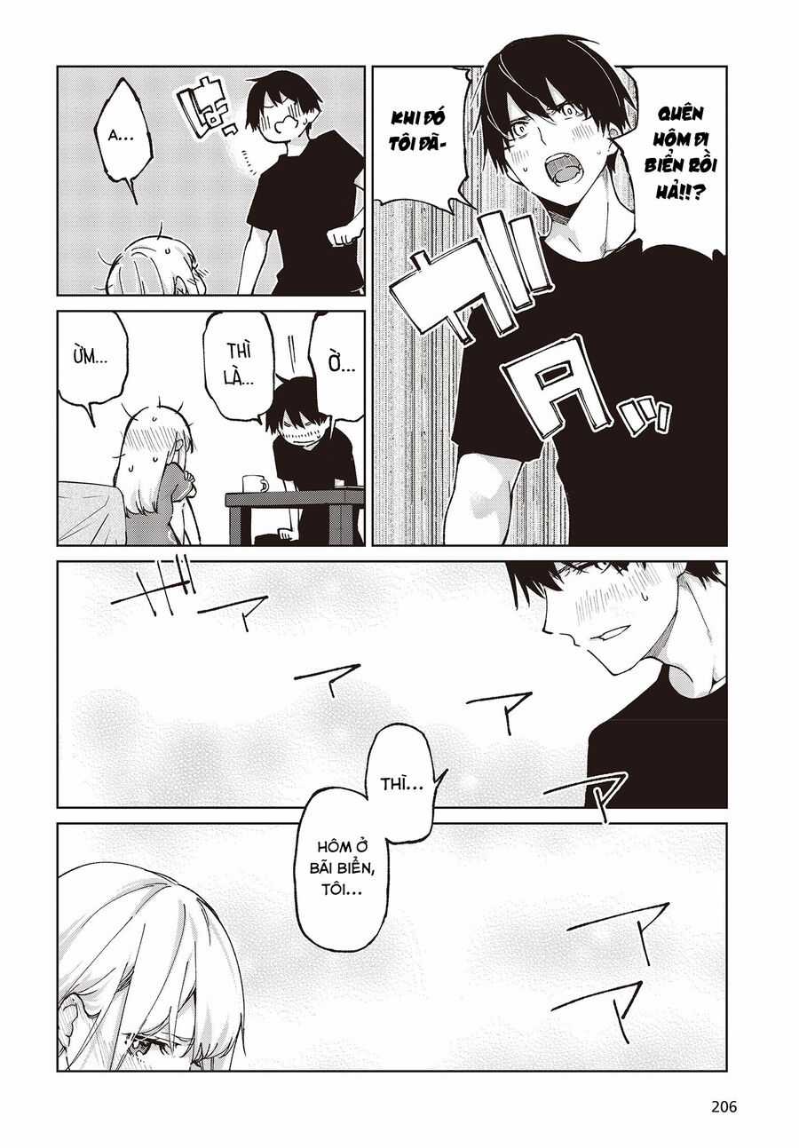 Con Quỷ Ngu Ngốc Dám Nhờn Với Các Chị Thiên Thần Chapter 77 trang 15