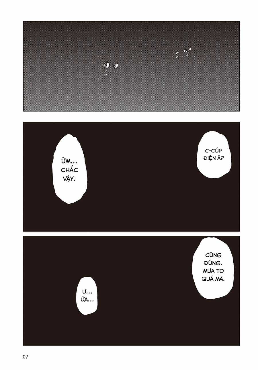 Con Quỷ Ngu Ngốc Dám Nhờn Với Các Chị Thiên Thần Chapter 77 trang 16