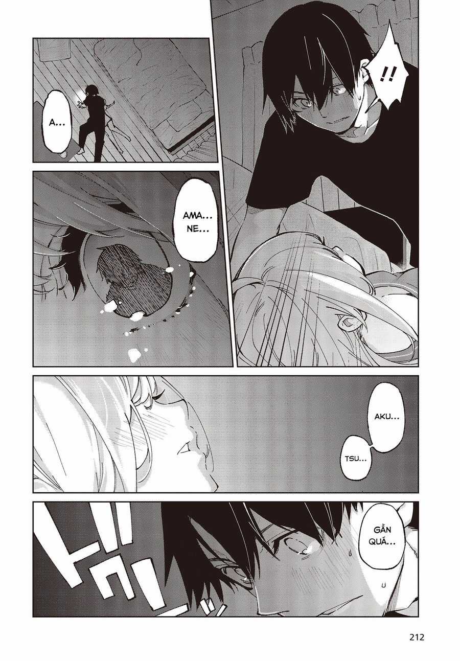 Con Quỷ Ngu Ngốc Dám Nhờn Với Các Chị Thiên Thần Chapter 77 trang 20