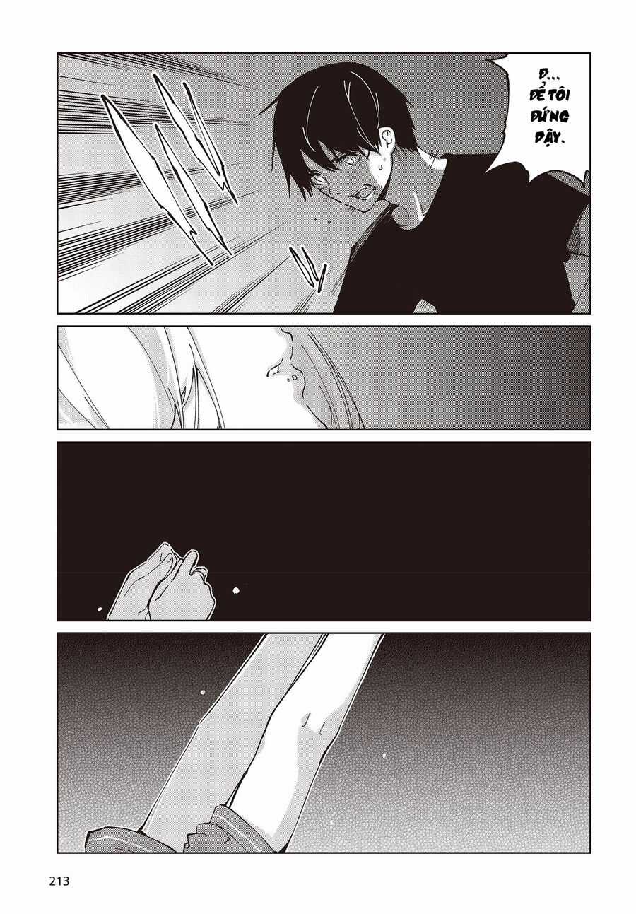 Con Quỷ Ngu Ngốc Dám Nhờn Với Các Chị Thiên Thần Chapter 77 trang 21