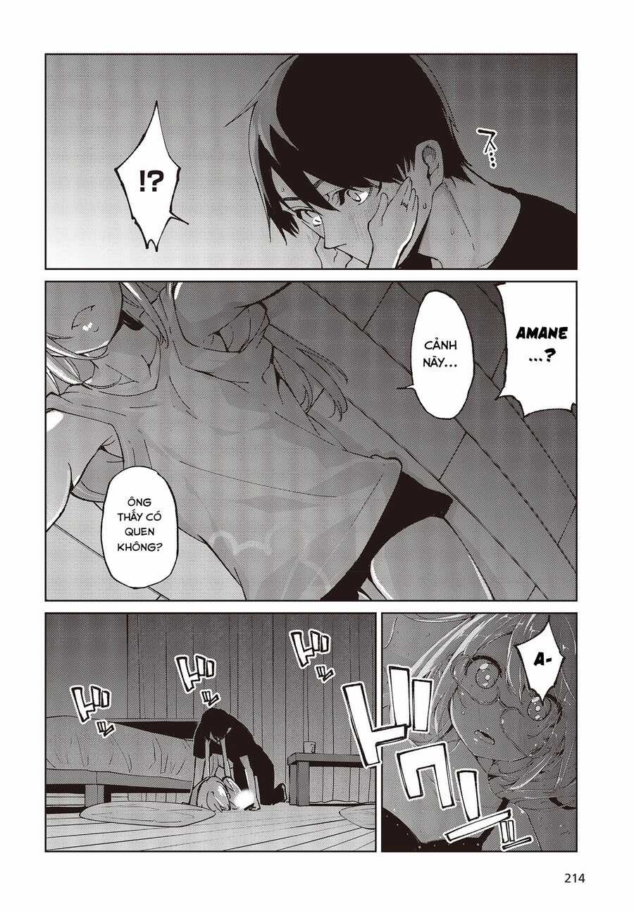 Con Quỷ Ngu Ngốc Dám Nhờn Với Các Chị Thiên Thần Chapter 77 trang 22